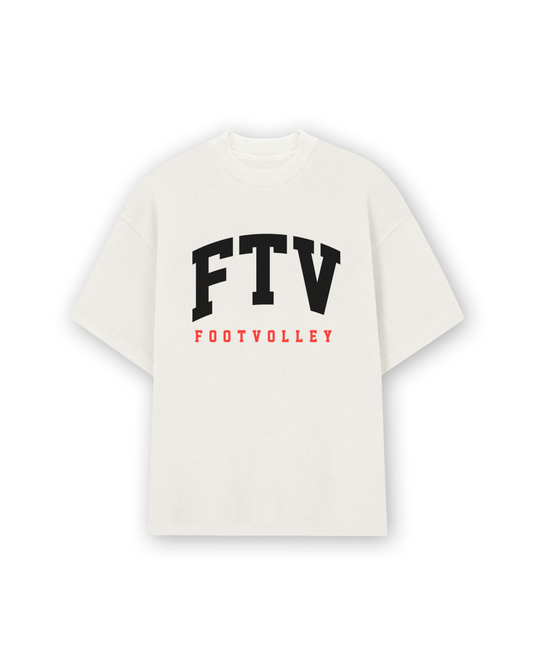 Camiseta oversized FTV