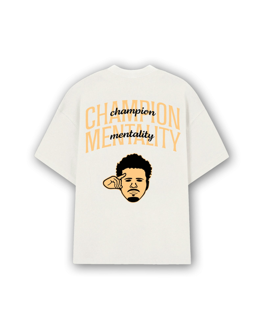 Camiseta Champion Mentality