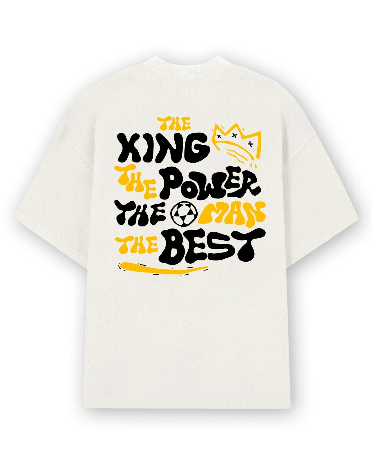 Camiseta The King