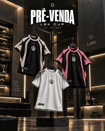 PRÉ-VENDA Uniforme LSK 22ª edição
