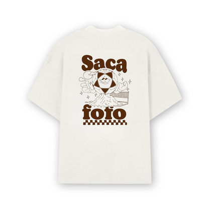 Camiseta Saca Fofo
