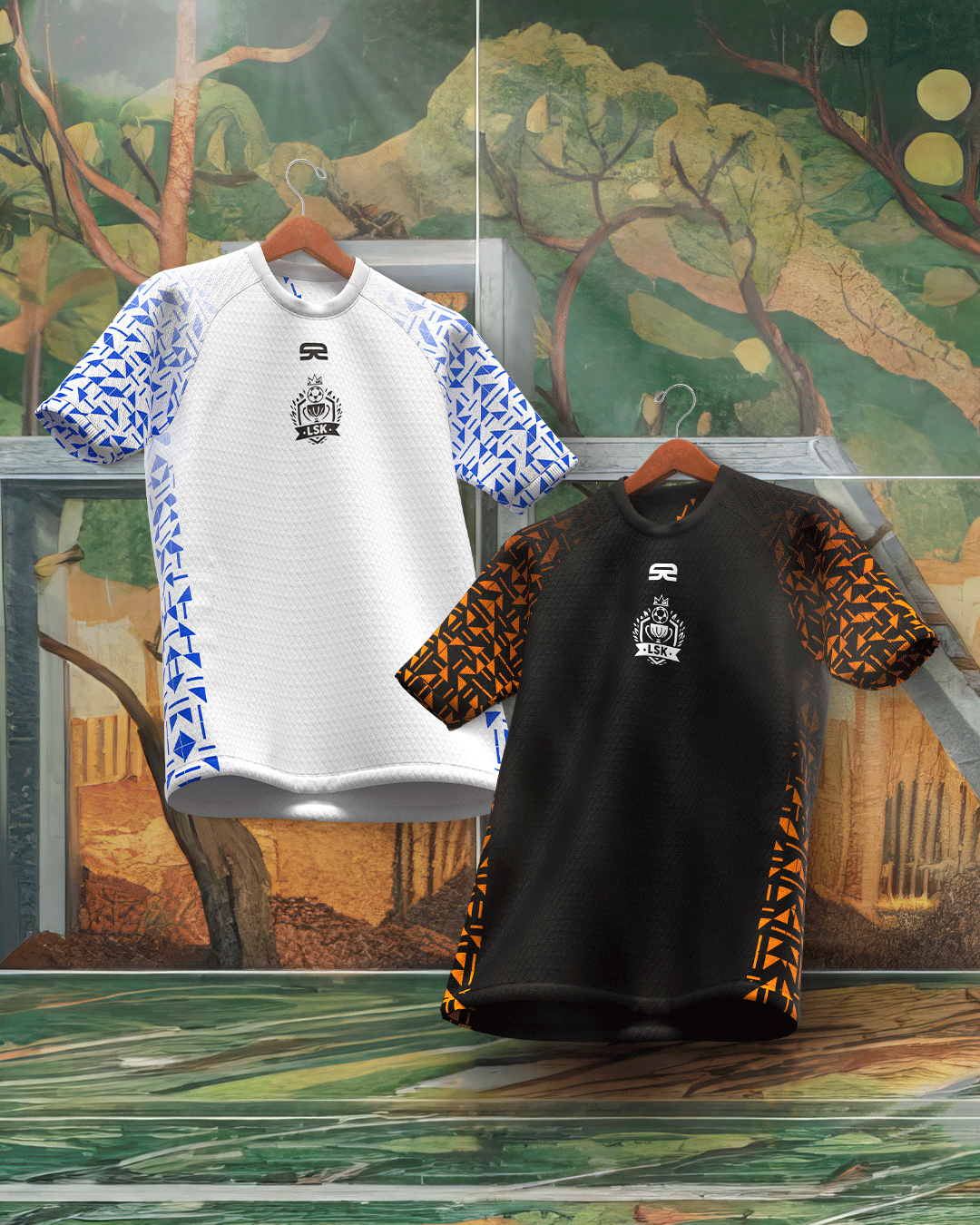 Uniforme LSK 19ª edição (Brasília)