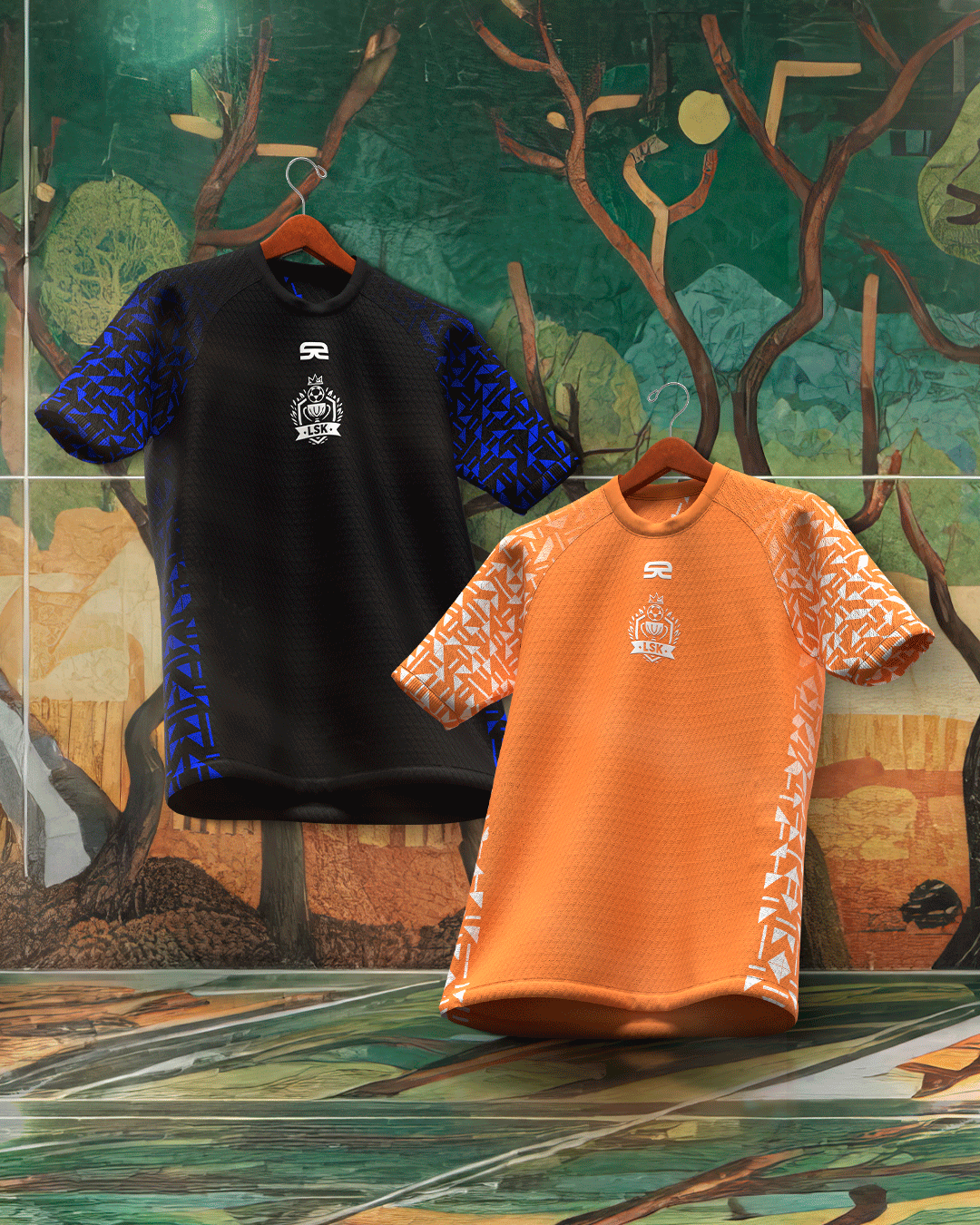 Uniforme LSK 19ª edição (Brasília)