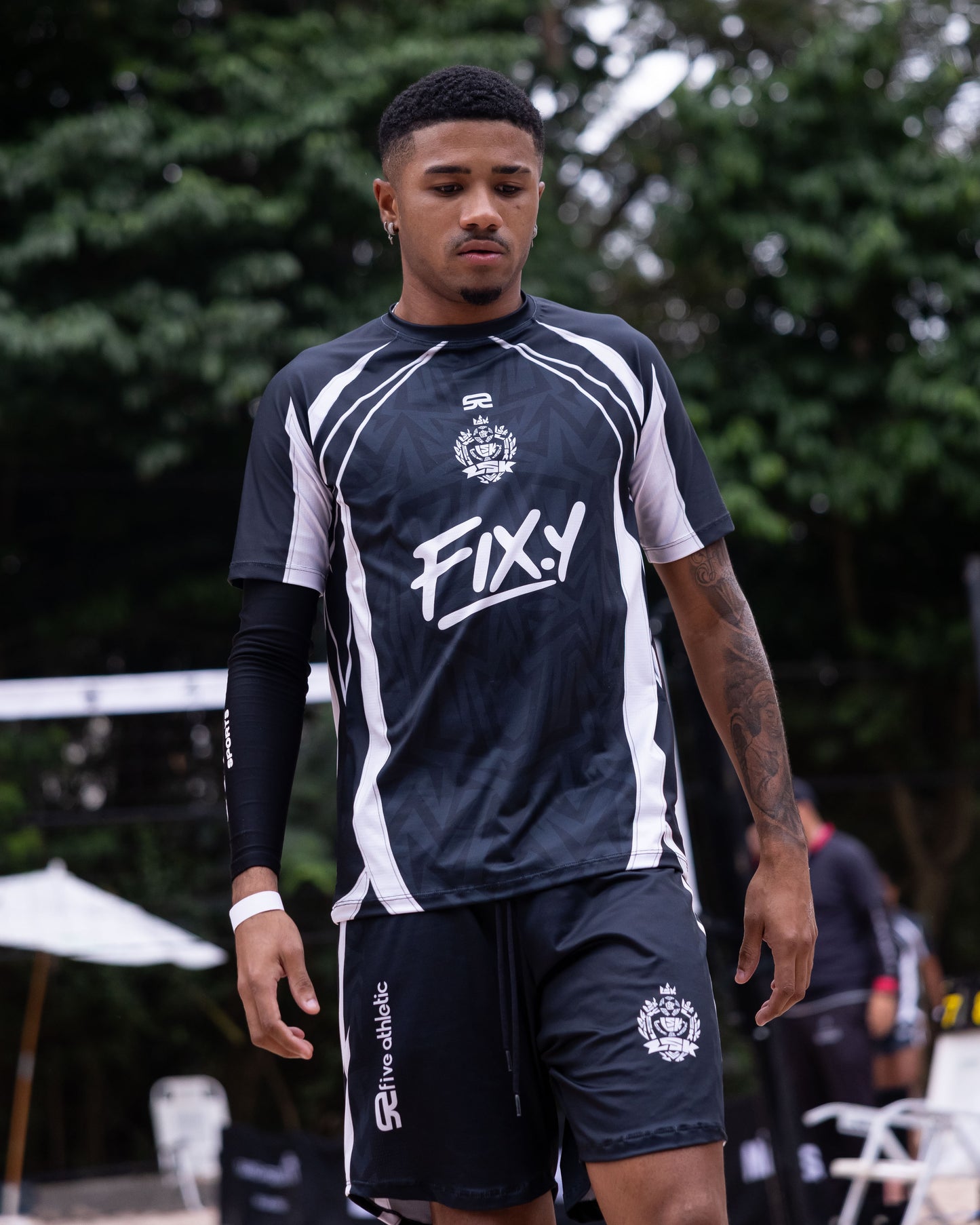 Uniforme LSK - 20ª edição