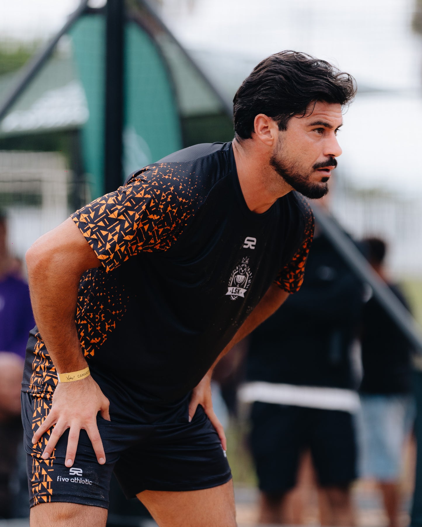 Uniforme LSK 19ª edição (Brasília)