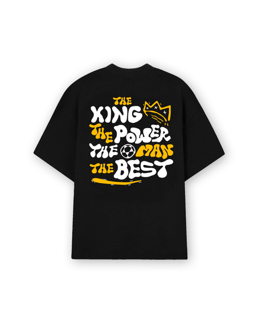 Camiseta The King