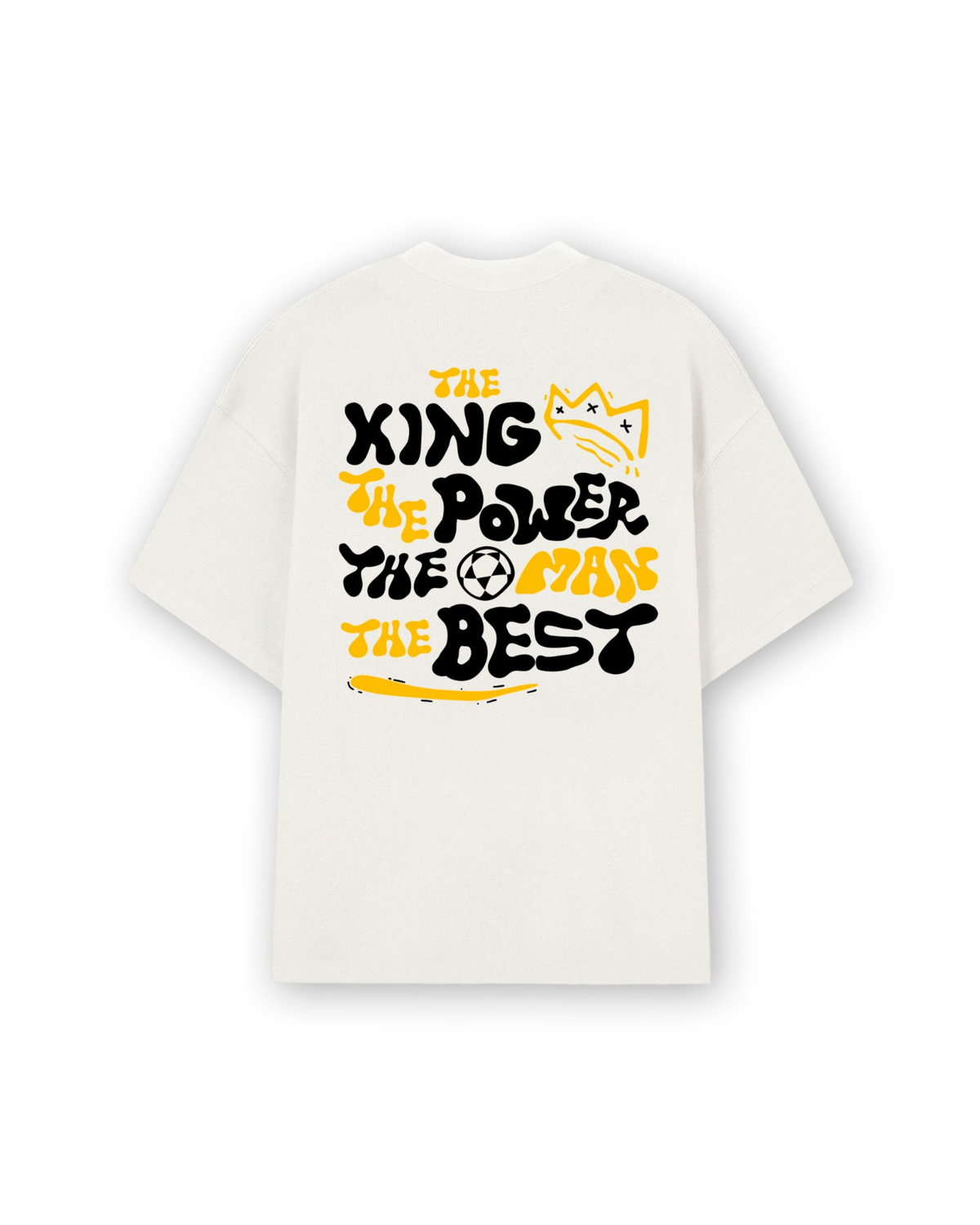 Camiseta The King