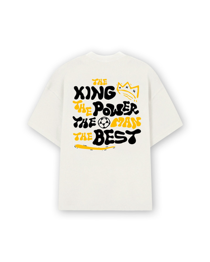 Camiseta The King
