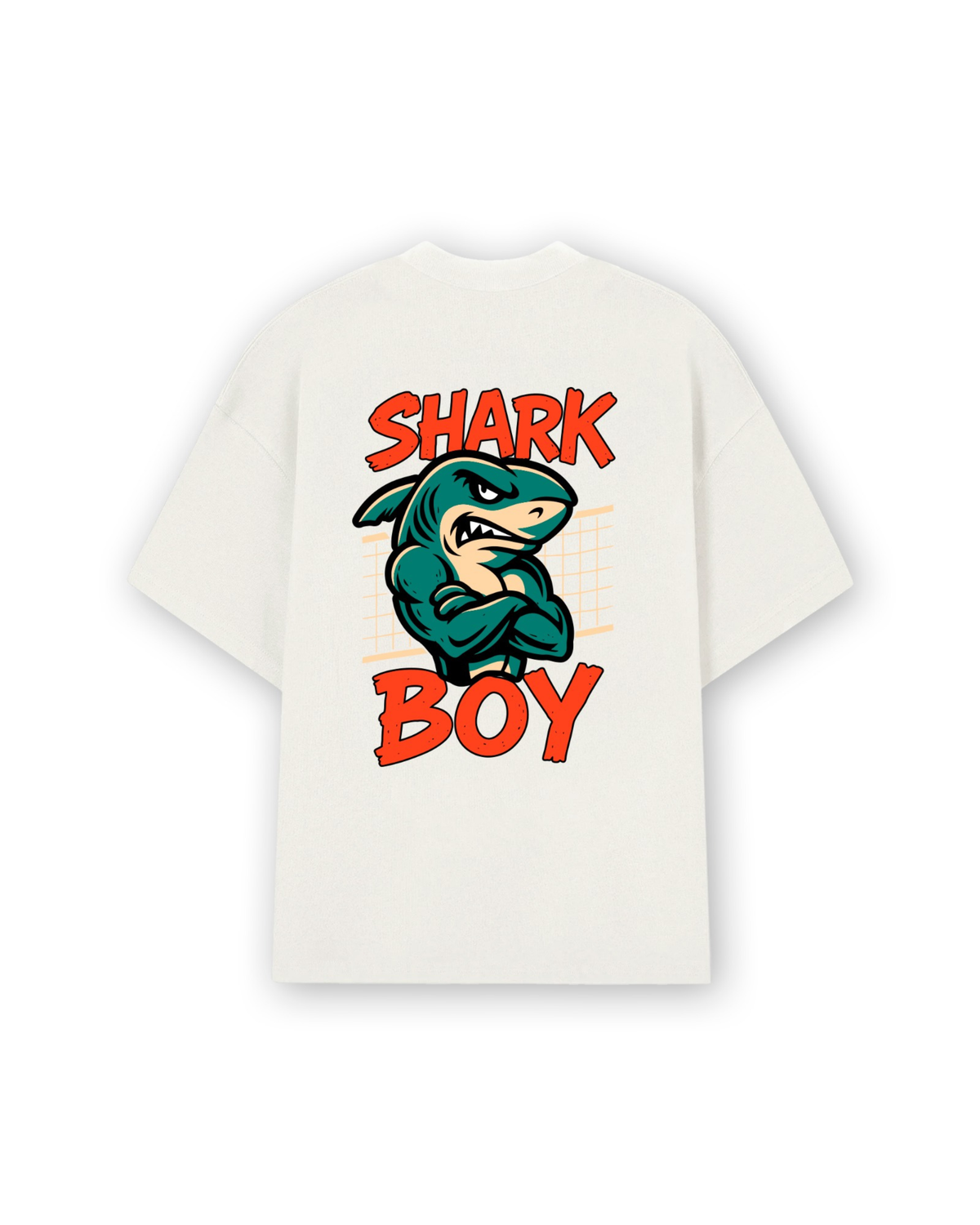 Camiseta Shark Boy