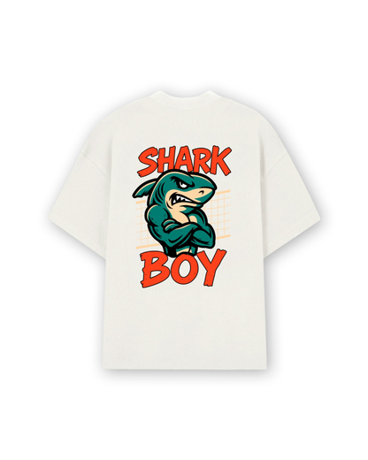 Camiseta Shark Boy