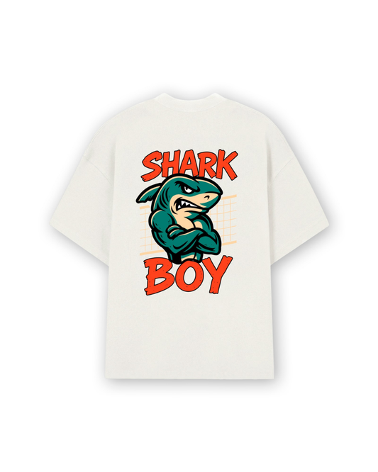 Camiseta Shark Boy