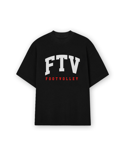 Camiseta oversized FTV
