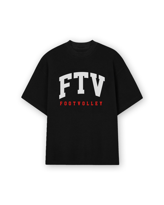 Camiseta oversized FTV