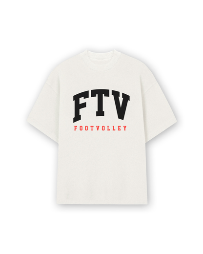 Camiseta oversized FTV
