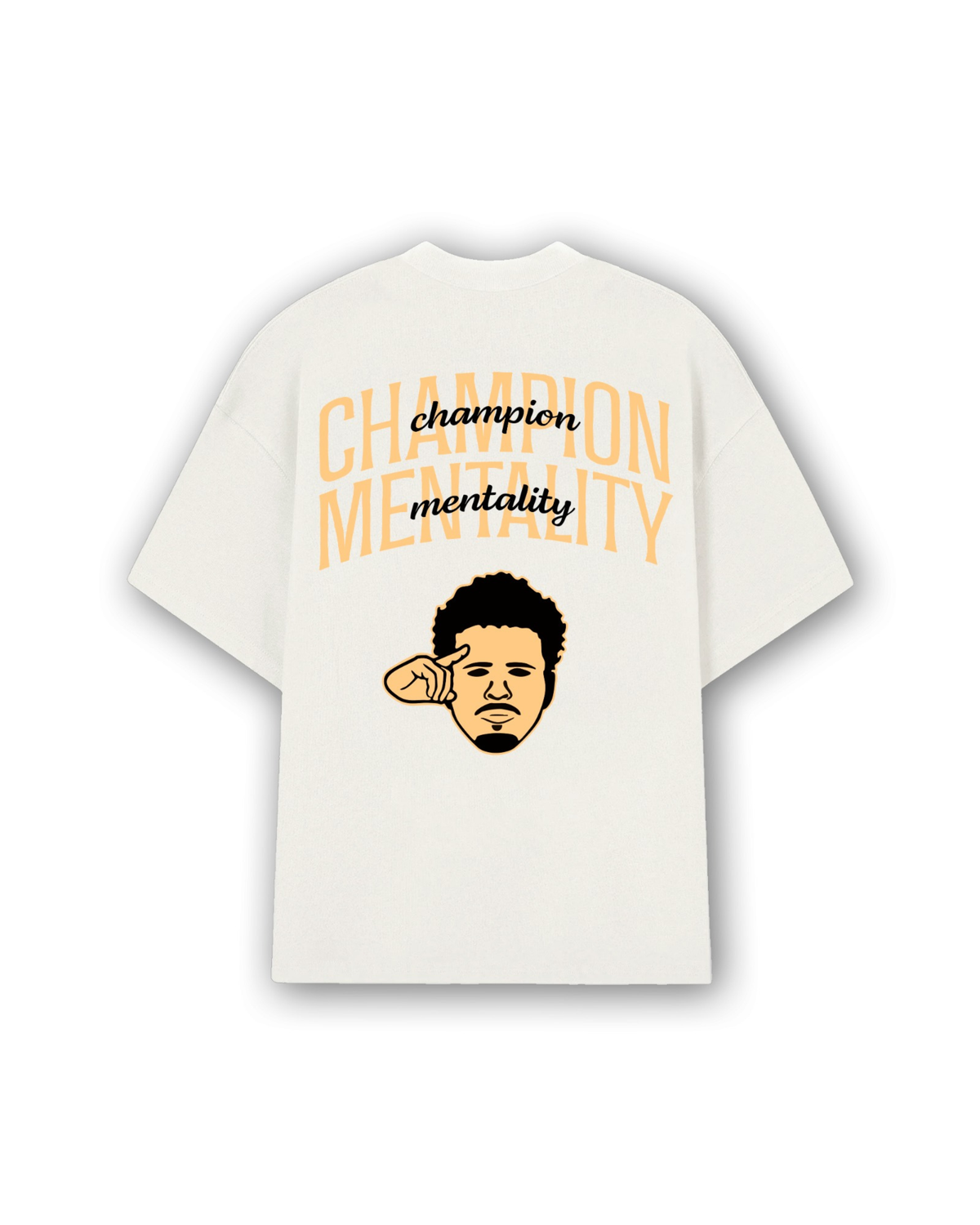 Camiseta Champion Mentality