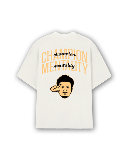 Camiseta Champion Mentality