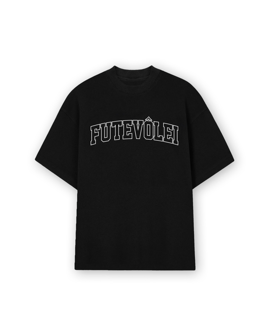 Camiseta oversized Futevôlei