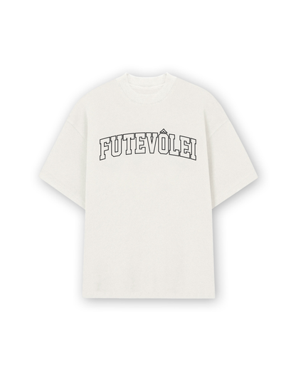 Camiseta oversized Futevôlei