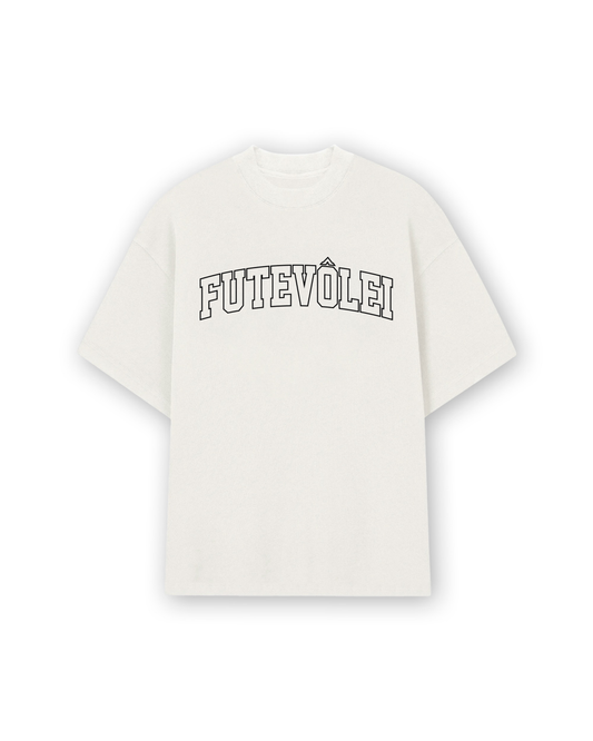Camiseta oversized Futevôlei