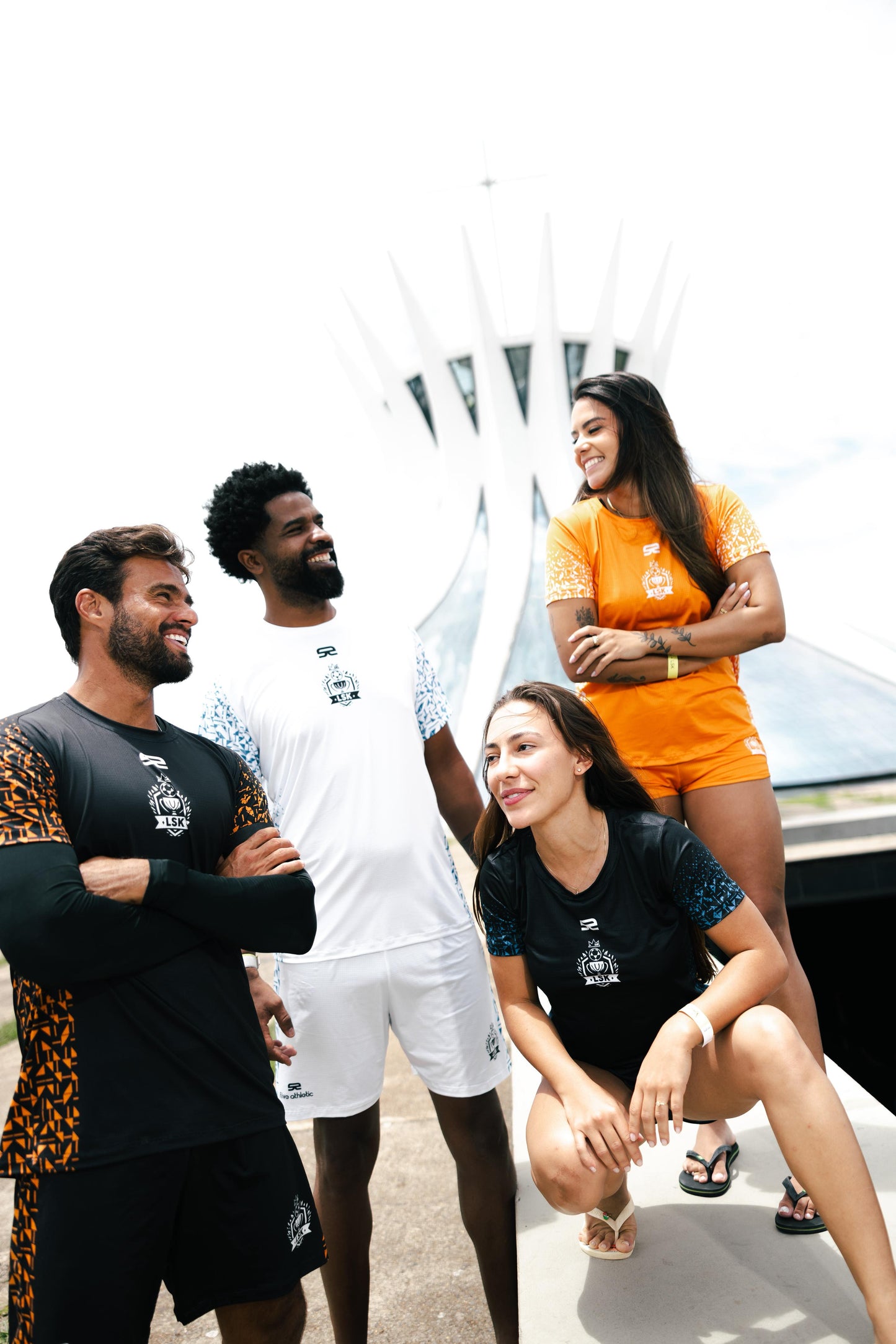 Uniforme LSK 19ª edição (Brasília)