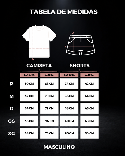 Uniforme LSK - 21ª edição