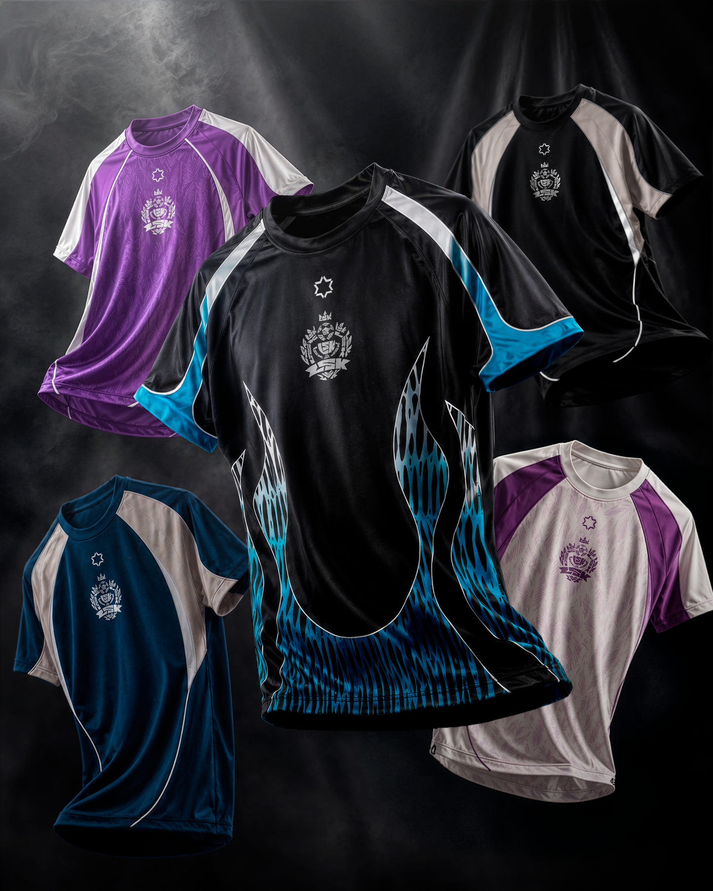 (PRÉ-VENDA) Uniforme LSK - 21ª edição