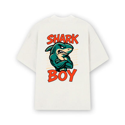 Camiseta Shark Boy