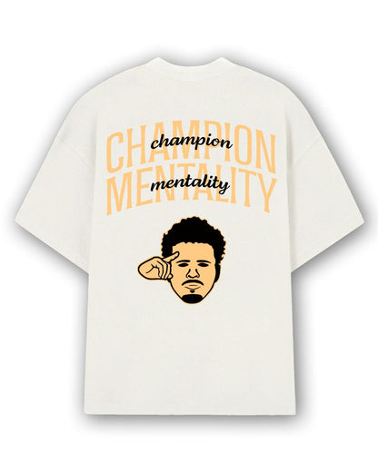 Camiseta Champion Mentality