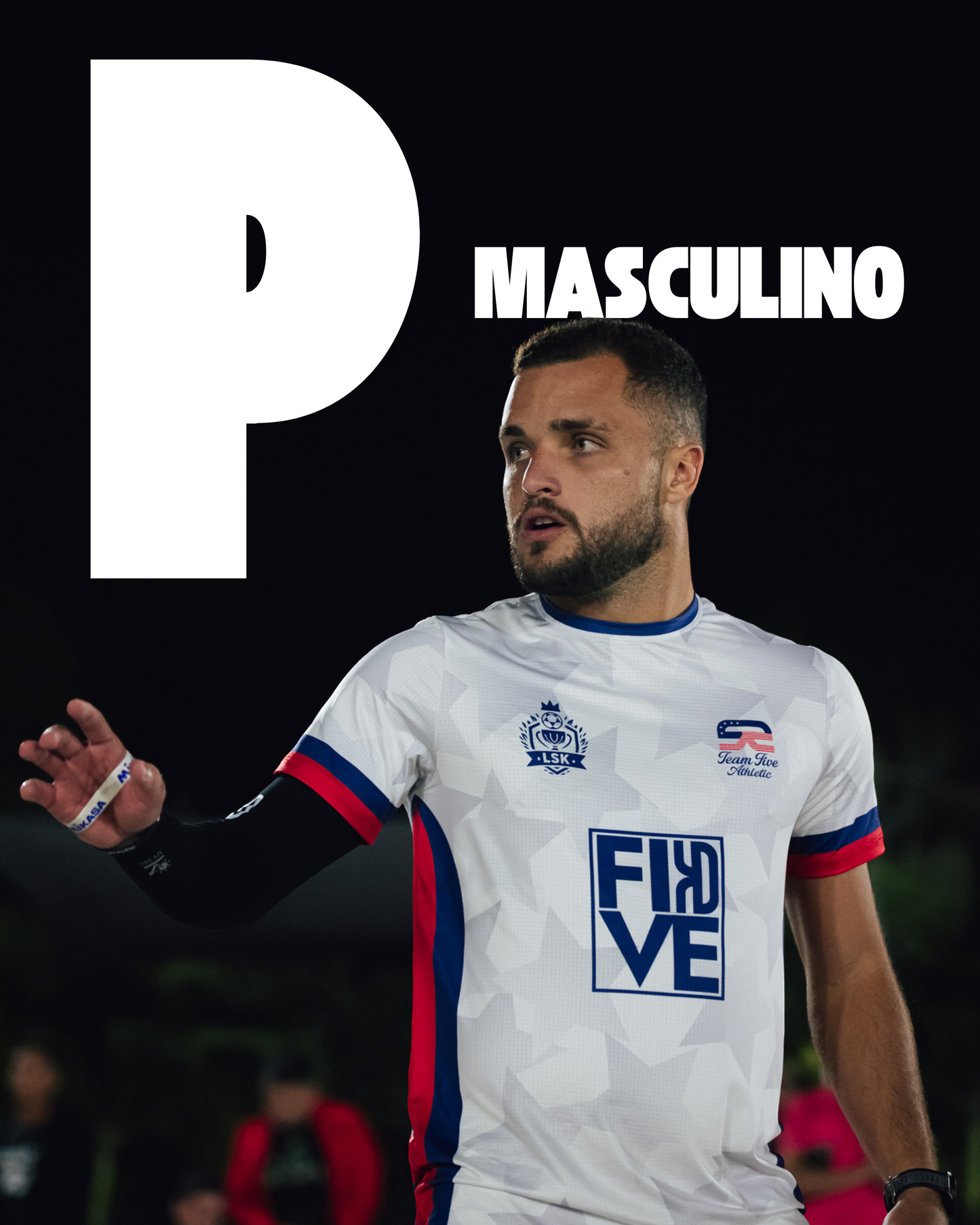 P MASCULINO